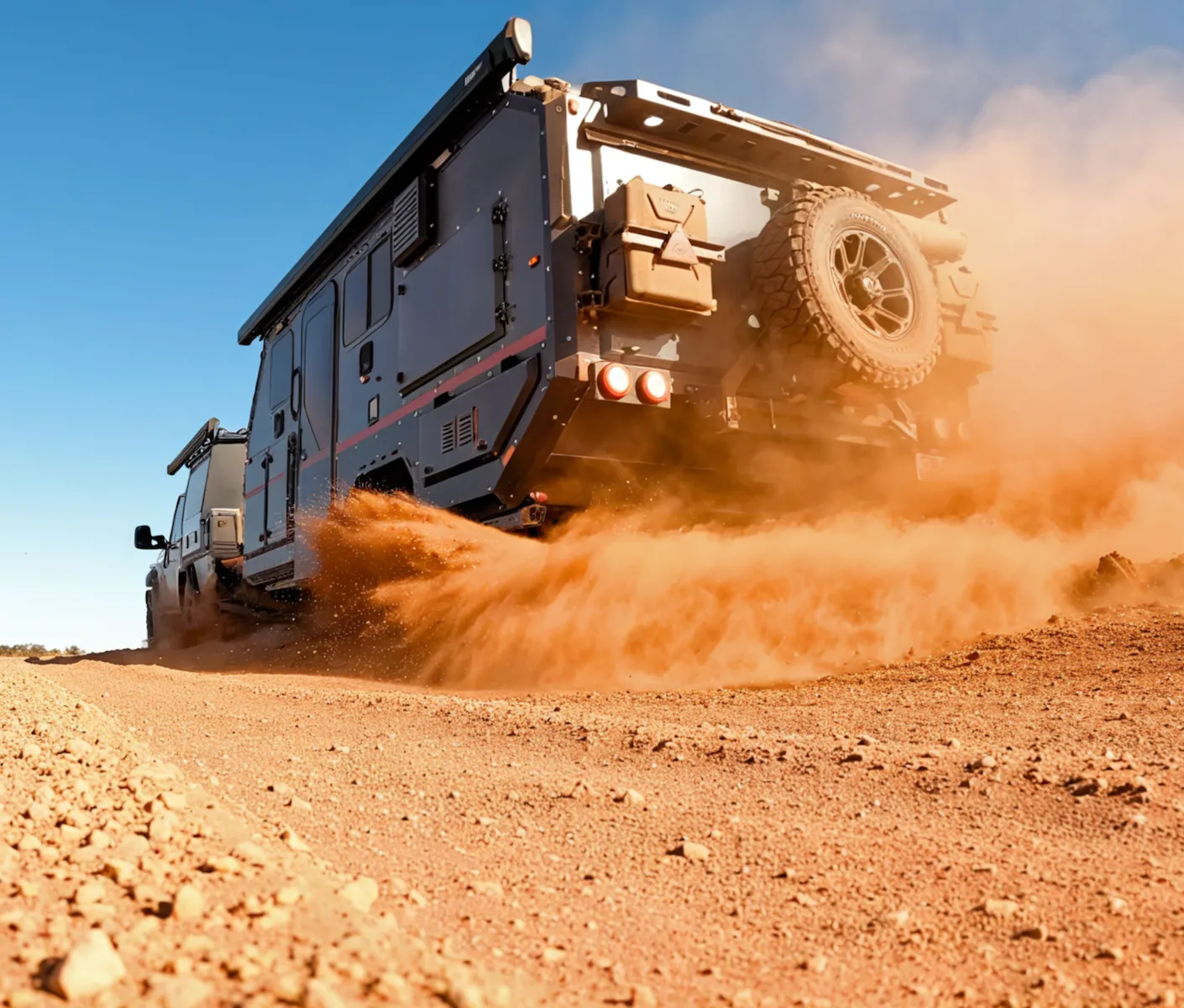 Conqueror Off Road Campers