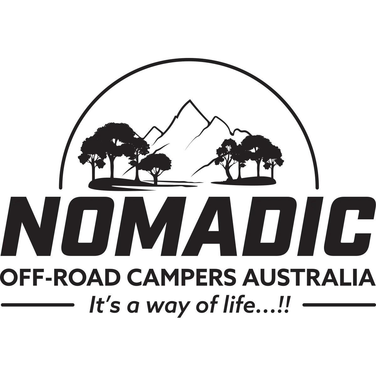 Nomadic Off-Road Campers