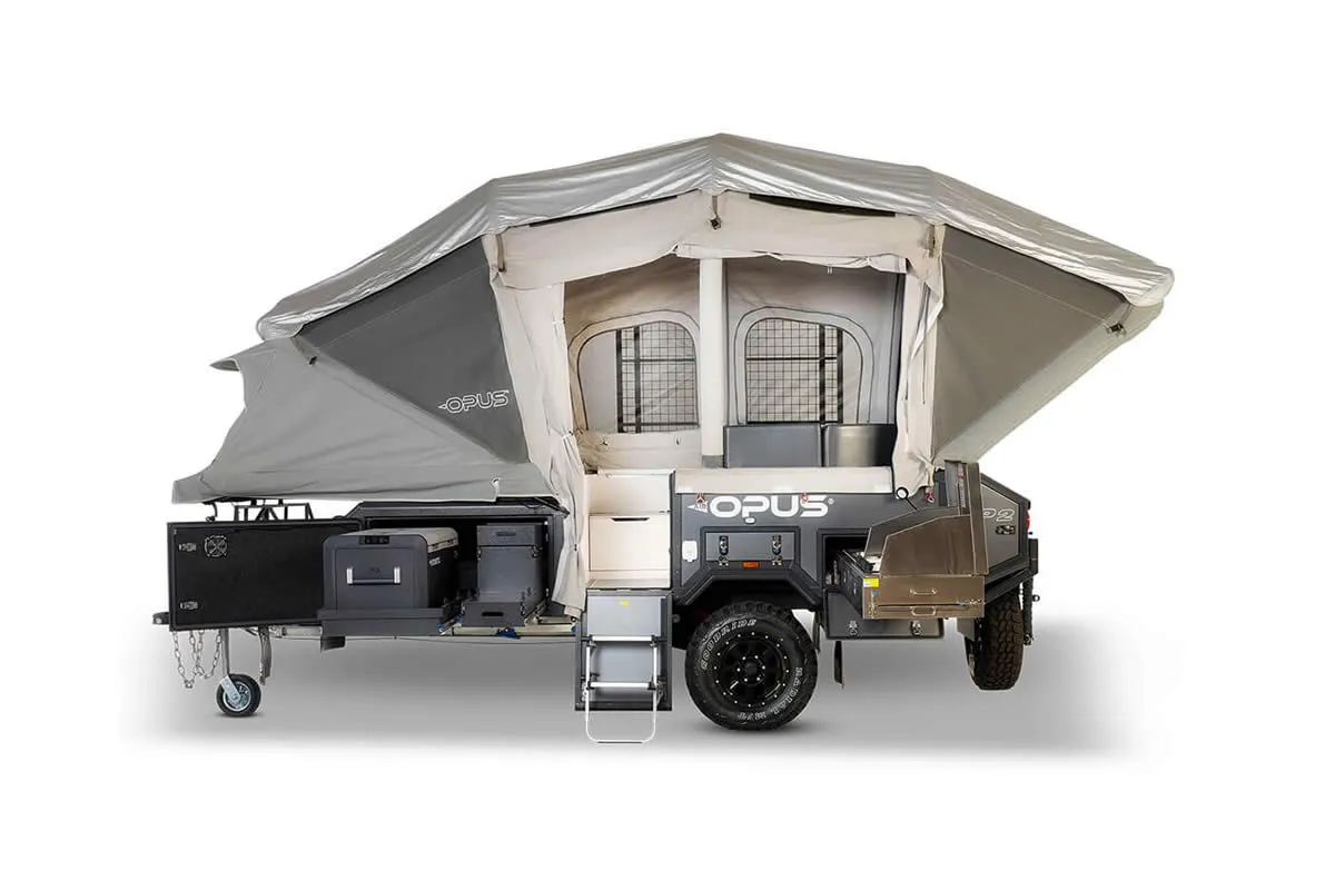 OPUS Camper